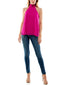 Sleeveless Tie Neck Top - Charming Charlie