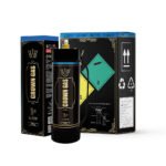 Crown Gas Blueberry Flavor Cream Can 2000g - Image 2