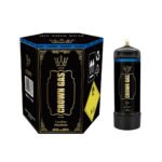 Crown Gas Blueberry Flavor Cream Can 380g - Image 2