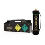 Crown Gas Watermelon Flavor Cream Can 3000g - Image 2