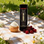 Crown Gas Cherry Flavor Cream Can 2000g - Image 3