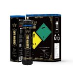 Crown Gas Blueberry Flavor Cream Can 640g - Image 2