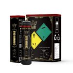 Crown Gas Cherry Flavor Cream Can 640g - Image 2