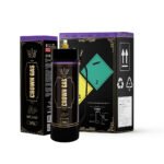 Crown Gas White Gummy Flavor Cream Can 2000g - Image 2