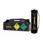 Crown Gas White Gummy Flavor Cream Can 3000g - Image 2