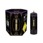 Crown Gas White Gummy Flavor Cream Can 380g - Image 2