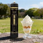 Crown Gas Original Flavor Cream Can 640g - Image 3