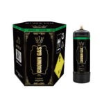 Crown Gas Watermelon Flavor Cream Can 380g - Image 2