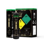 Crown Gas Watermelon Flavor Cream Can 640g - Image 2