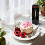 Crown Gas Cherry Flavor Cream Can 380g - Image 3