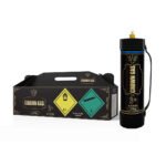 Crown Gas Blueberry Flavor Cream Can 3000g - Image 2