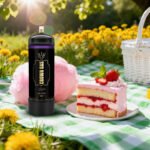 Crown Gas White Gummy Flavor Cream Can 380g - Image 4