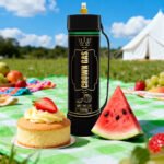 Crown Gas Watermelon Flavor Cream Can 3000g - Image 4