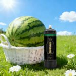 Crown Gas Watermelon Flavor Cream Can 380g - Image 4