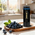 Crown Gas Blueberry Flavor Cream Can 380g - Image 4