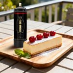 Crown Gas Cherry Flavor Cream Can 380g - Image 4