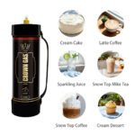 Crown Gas Cherry Flavor Cream Can 2000g - Image 6