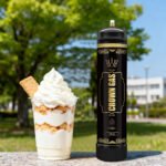 Crown Gas Original Flavor Cream Can 640g - Image 5