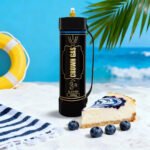 Crown Gas Blueberry Flavor Cream Can 3000g - Image 5