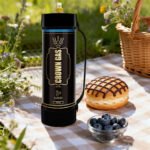 Crown Gas Blueberry Flavor Cream Can 2000g - Image 5