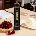 Crown Gas Cherry Flavor Cream Can 640g - Image 5