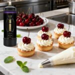 Crown Gas White Gummy Flavor Cream Can 380g - Image 5