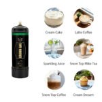 Crown Gas Watermelon Flavor Cream Can 380g - Image 6