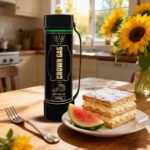 Crown Gas Watermelon Flavor Cream Can 3000g - Image 5