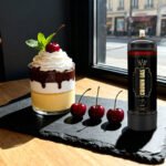 Crown Gas Cherry Flavor Cream Can 380g - Image 5