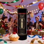 Crown Gas Cherry Flavor Cream Can 2000g - Image 5